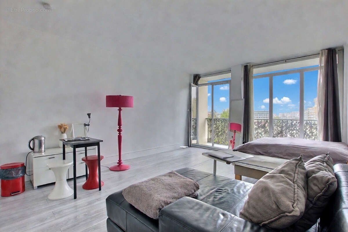 Appartement à PANTIN