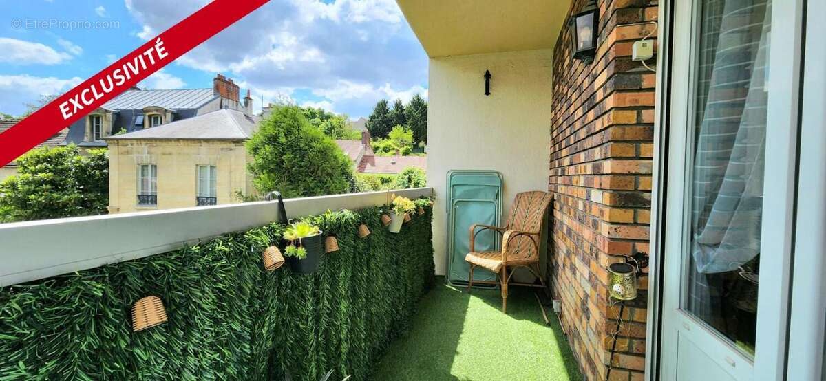 Appartement à MERY-SUR-OISE