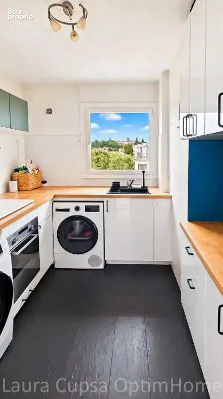 Sceaux - 8 min rer sceaux - 4p - 65,36 m² - balcon - 4e et dernier etage -  cave - box et parking libre dans residence fermee - photo 9