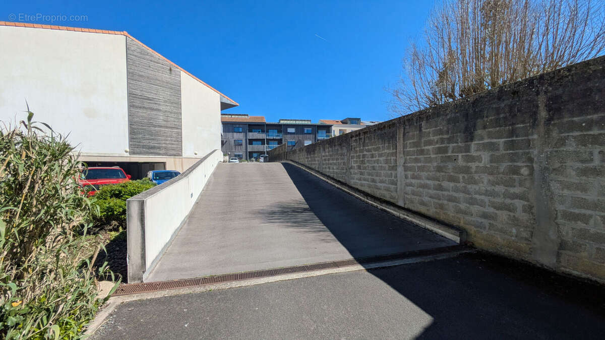 Parking à ROCHEFORT