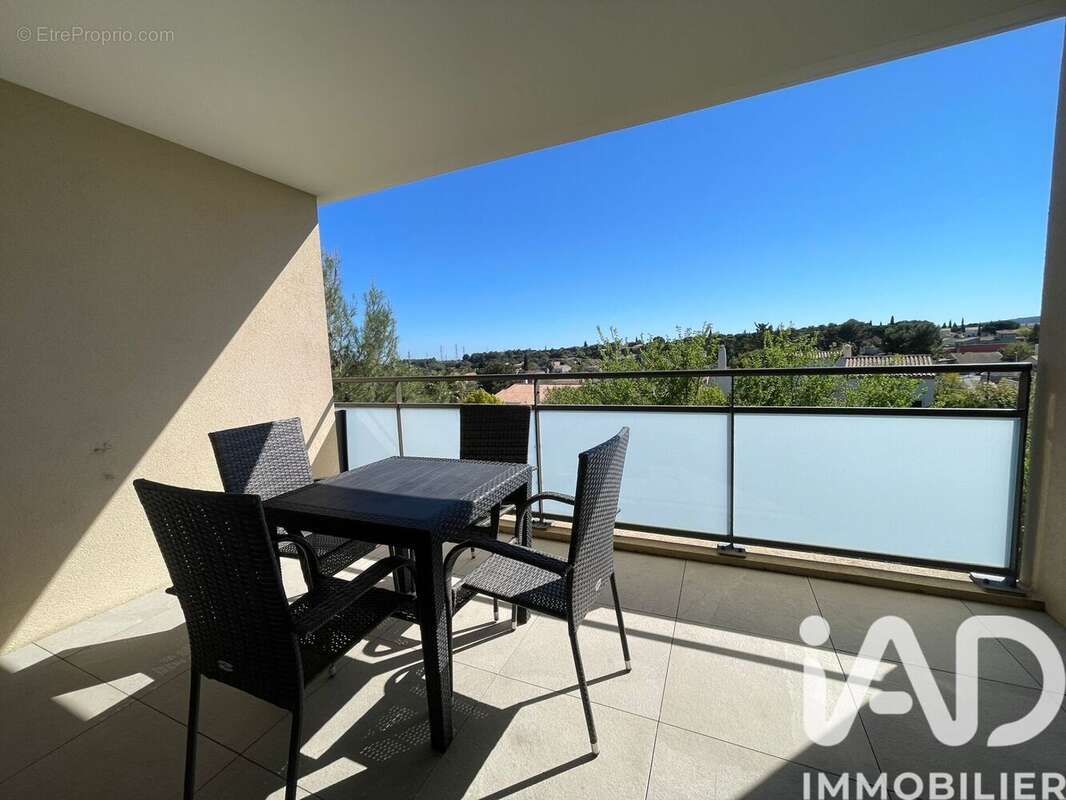 Photo 2 - Appartement à SAINT-JEAN-DE-VEDAS