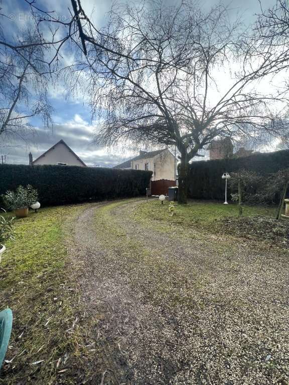 Appartement à LE CREUSOT