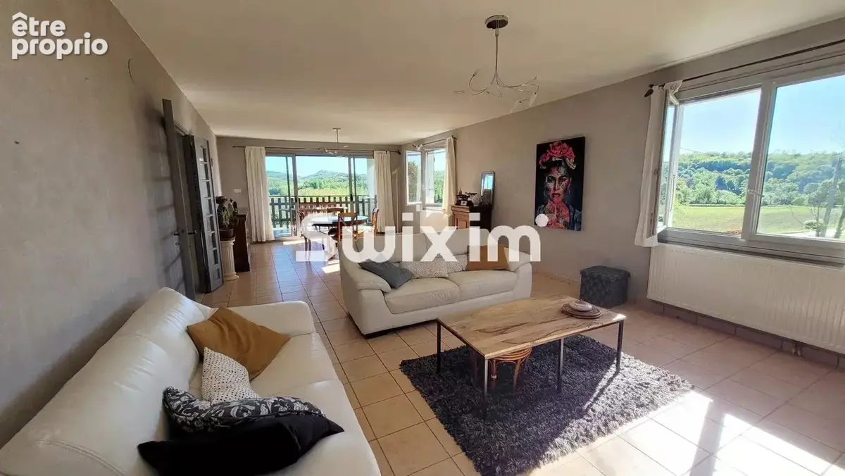 Maison familiale secteur sellieres - photo 8