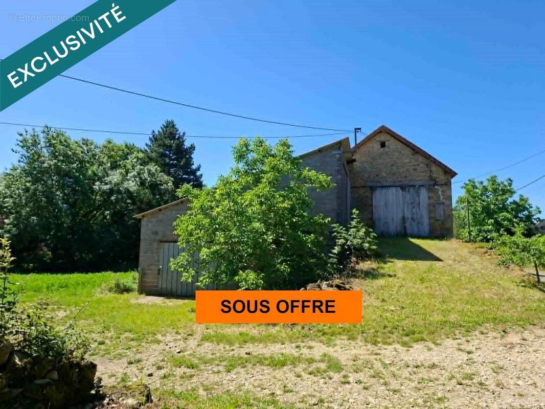 Photo 1 - Maison à ANGLARS-SAINT-FELIX