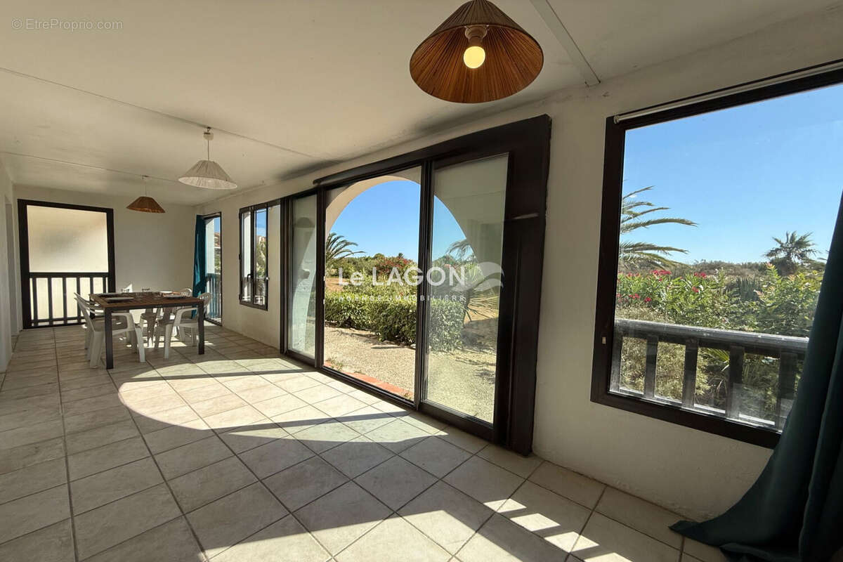 Appartement à SAINT-CYPRIEN