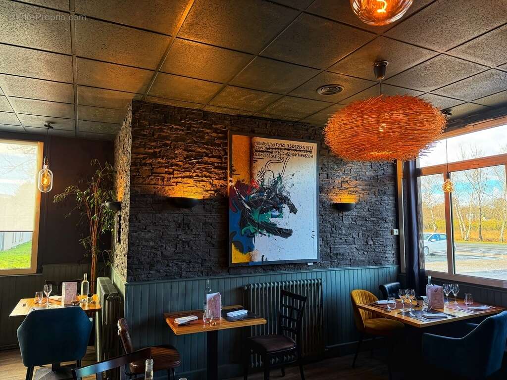 A vendre - bar restaurant proche bordeaux - photo 3
