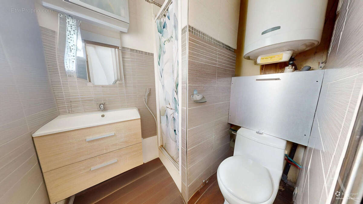 Appartement à SAINT-MARTIN-LE-VINOUX