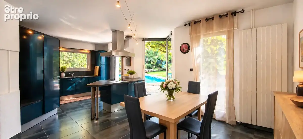 Maison 6 pièces 162 m² à vendre à Saint-Julien-En-Genevois (74160) - photo 3