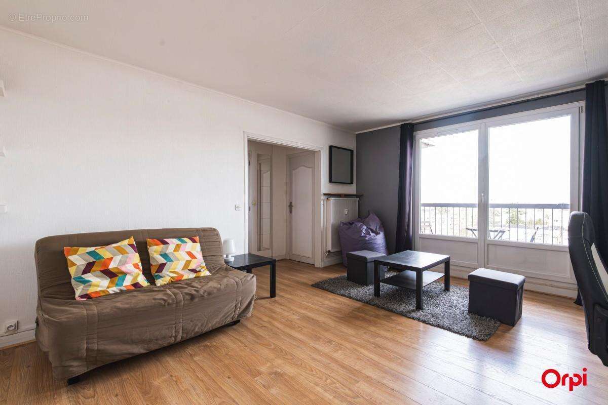 Appartement à REIMS