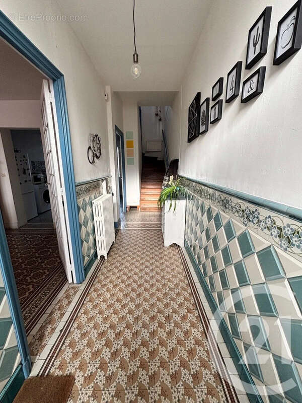 Maison à ROISEL