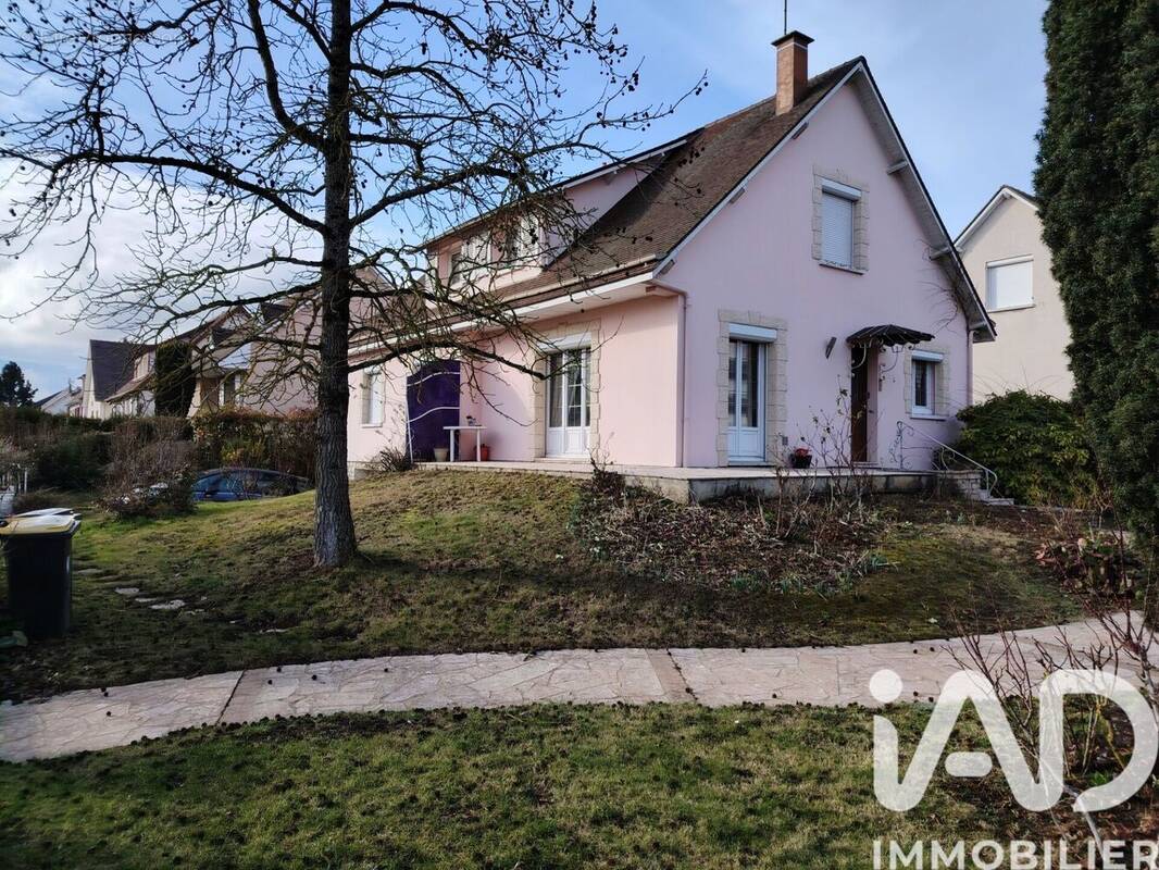 Photo 1 - Maison à CHARTRES