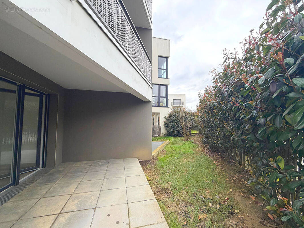 Appartement à RENNES