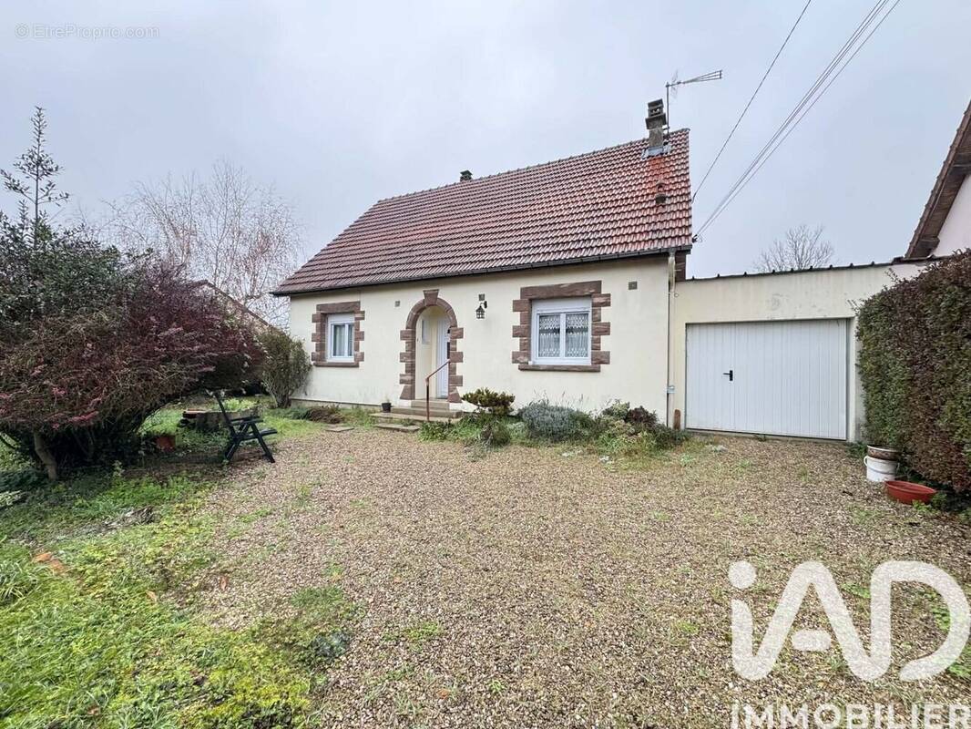 Photo 1 - Maison à SAINT-DIZIER