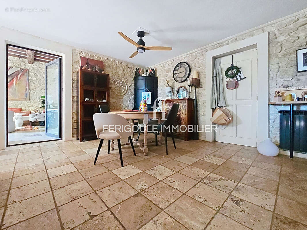 Maison à CARPENTRAS