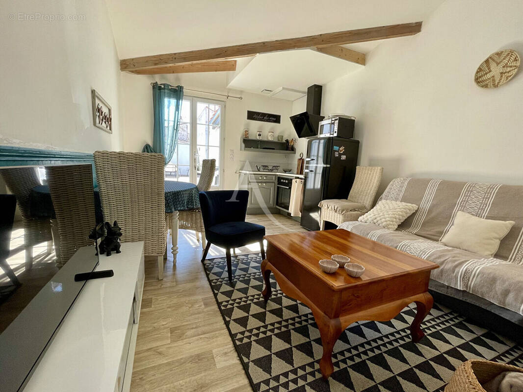 Maison à LA FAUTE-SUR-MER