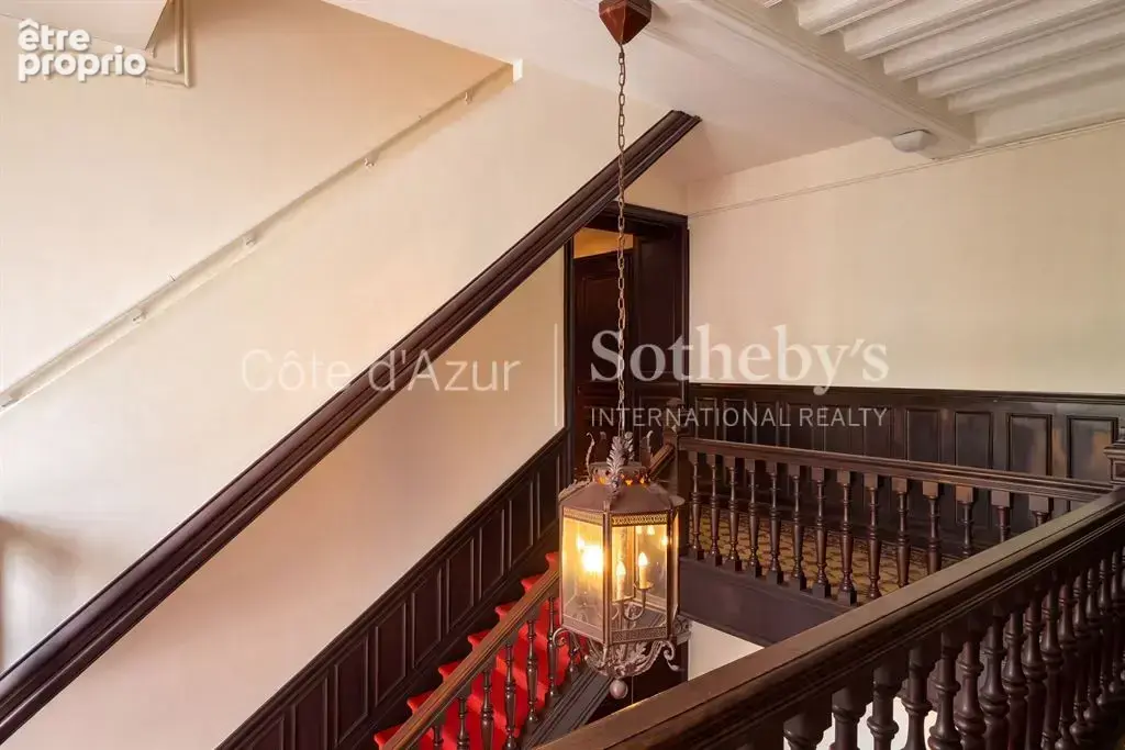 Cannes Basse Californie, appartement rénové dans le domaine de la Villa Menier - photo 15