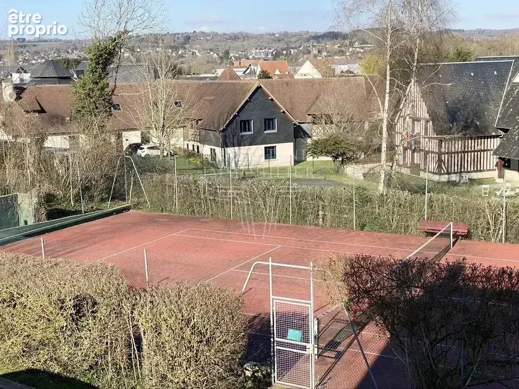 Trois pièces lumineux résidence avec piscine et tennis - photo 20
