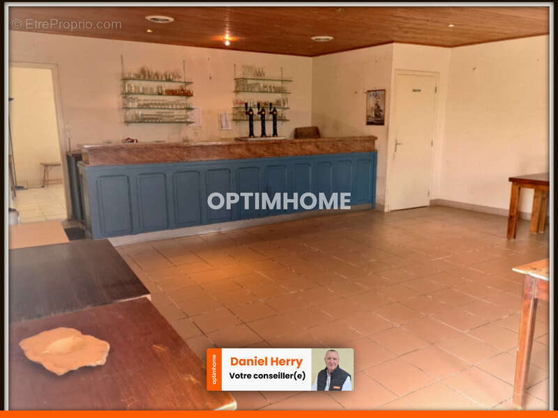 Maison à SAINT-DERRIEN