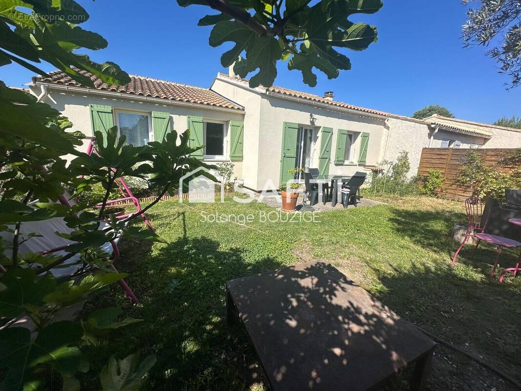 Photo 1 - Maison à CARPENTRAS