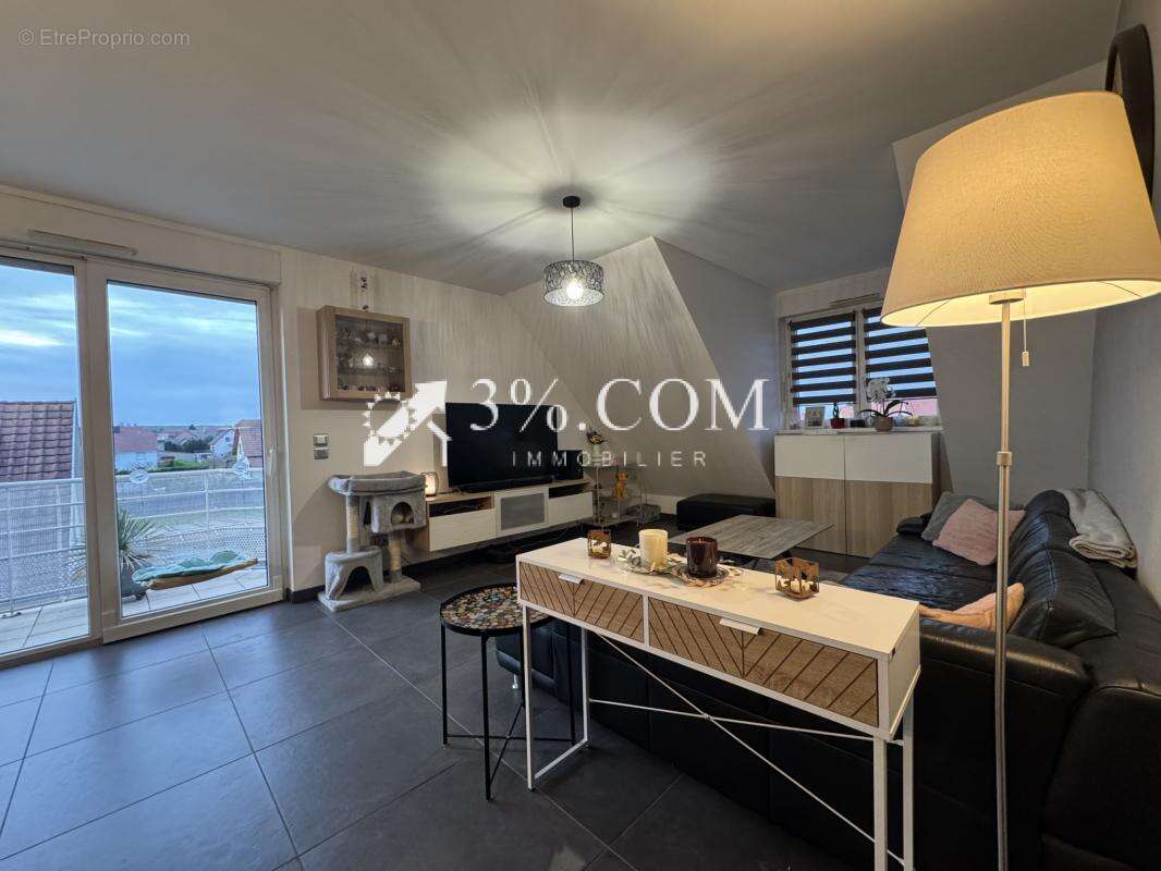 Appartement à WINGERSHEIM