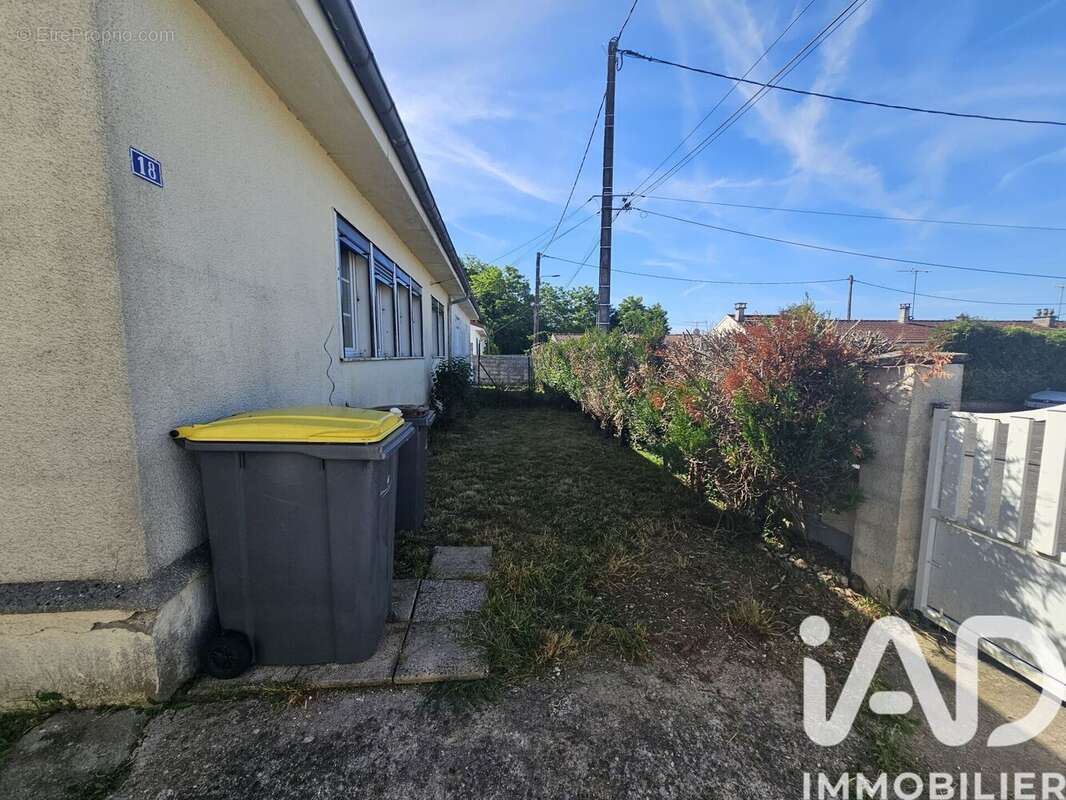 Photo 4 - Maison à SAINT-VALERIEN