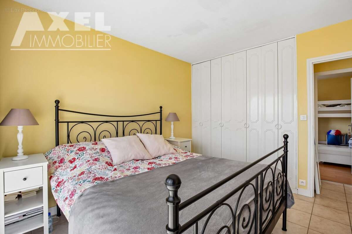 Appartement à BOIS-D'ARCY