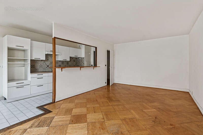 Appartement à CLICHY