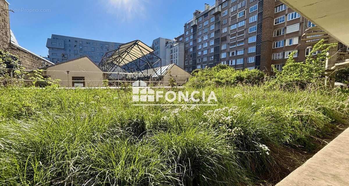 Appartement à PARIS-14E