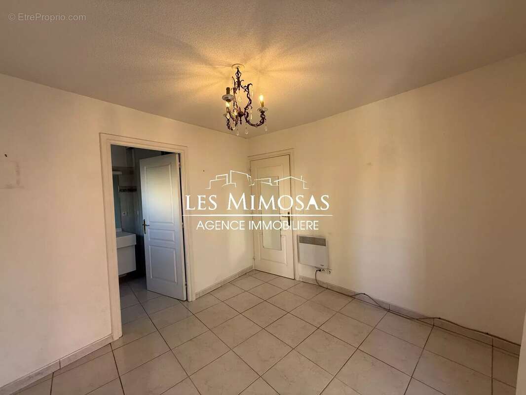 Appartement à SAINT-RAPHAEL