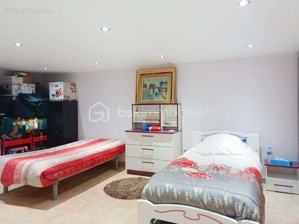 Maison à SAINT-GELY-DU-FESC