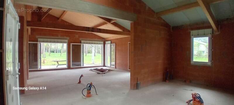 Maison à CASTELJALOUX