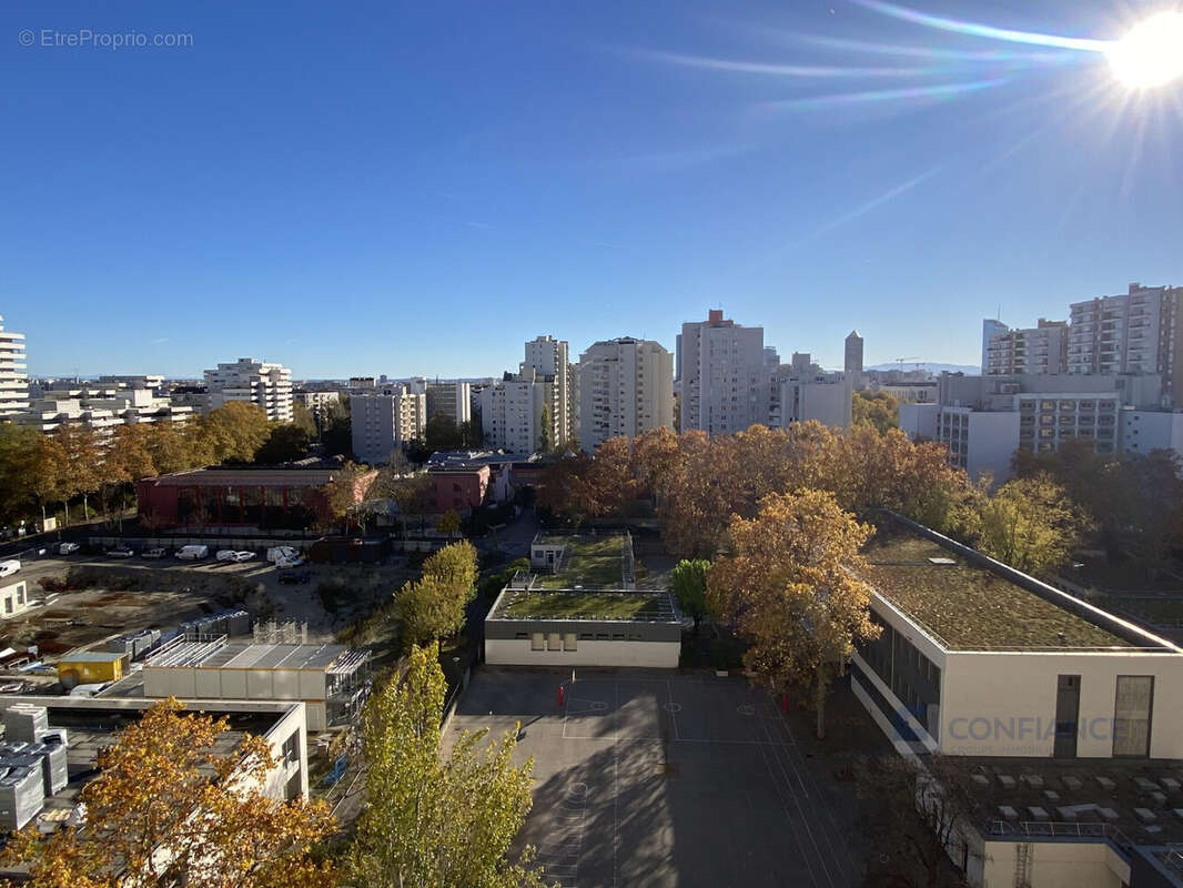 Appartement à VILLEURBANNE