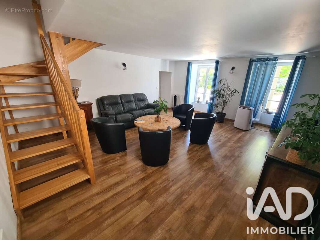 Photo 4 - Maison à VARAIZE