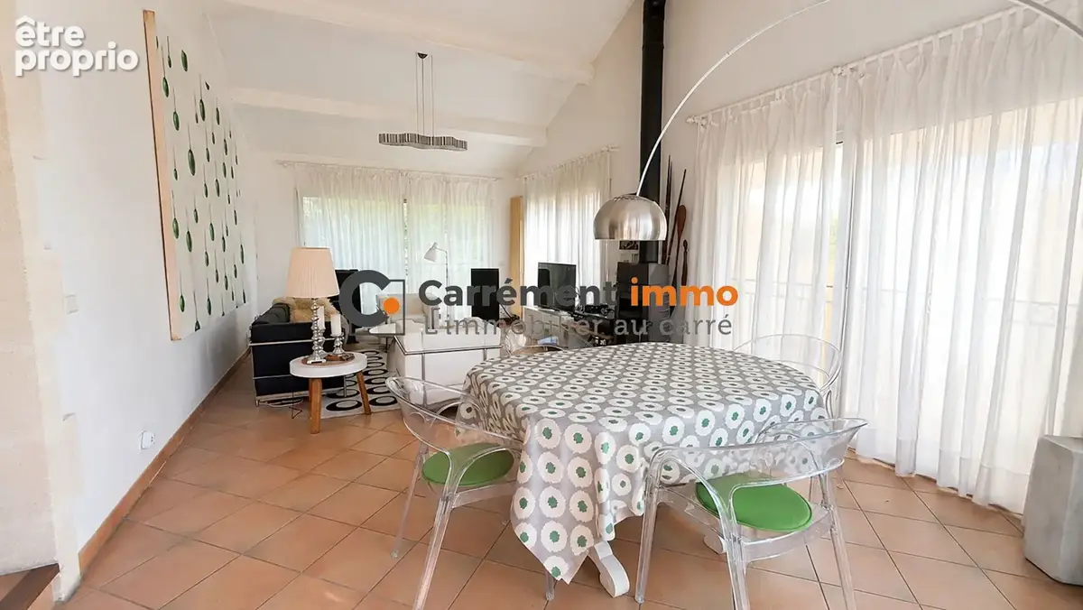 EN EXCLUSIVITÉ Maison 1930 4 faces  166 m²  4 chambres Montpellier Lepic - photo 5