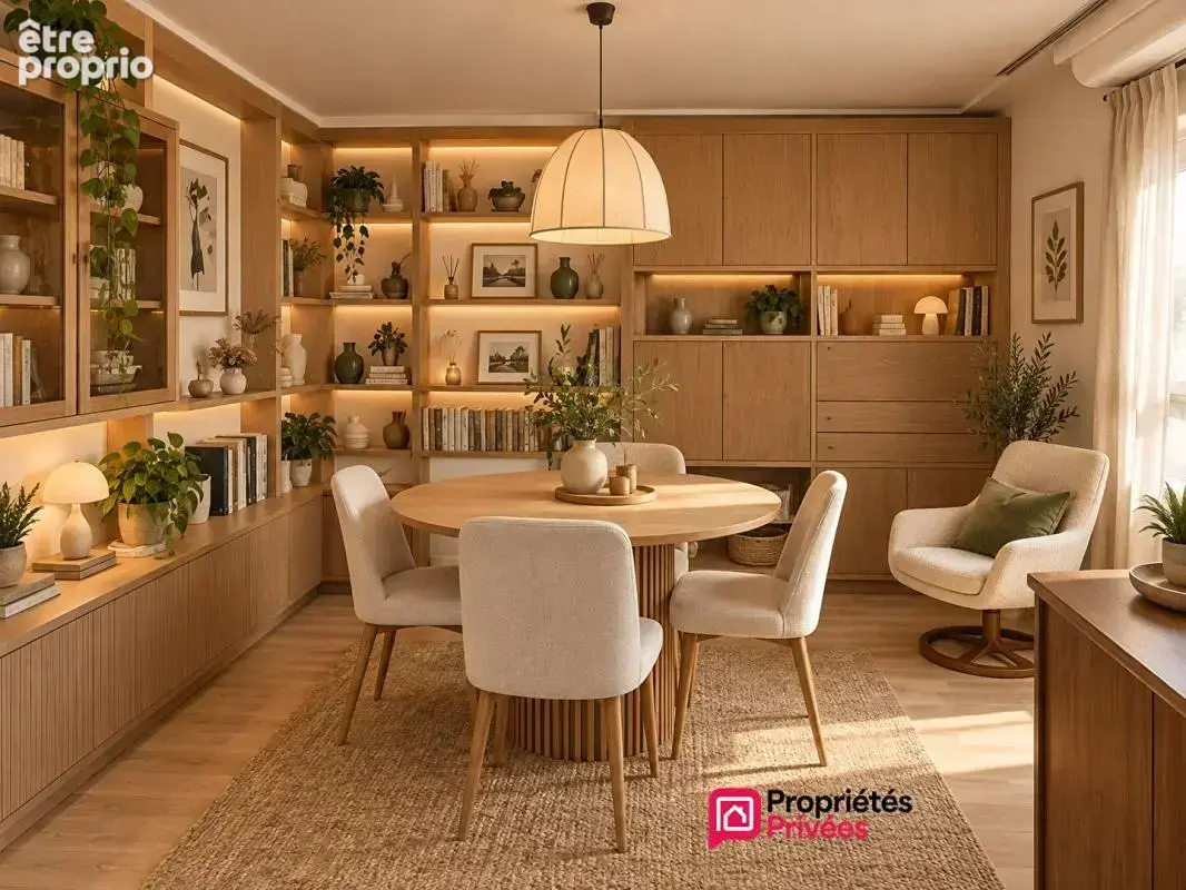 Survilliers ? Appartement 5 pièces de 88 m² avec terrasse, box et cave - photo 2