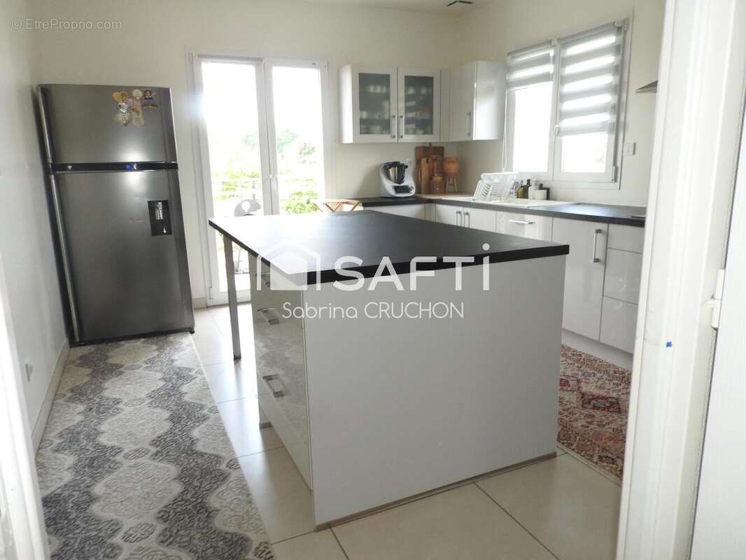 Photo 3 - Maison à HUEST