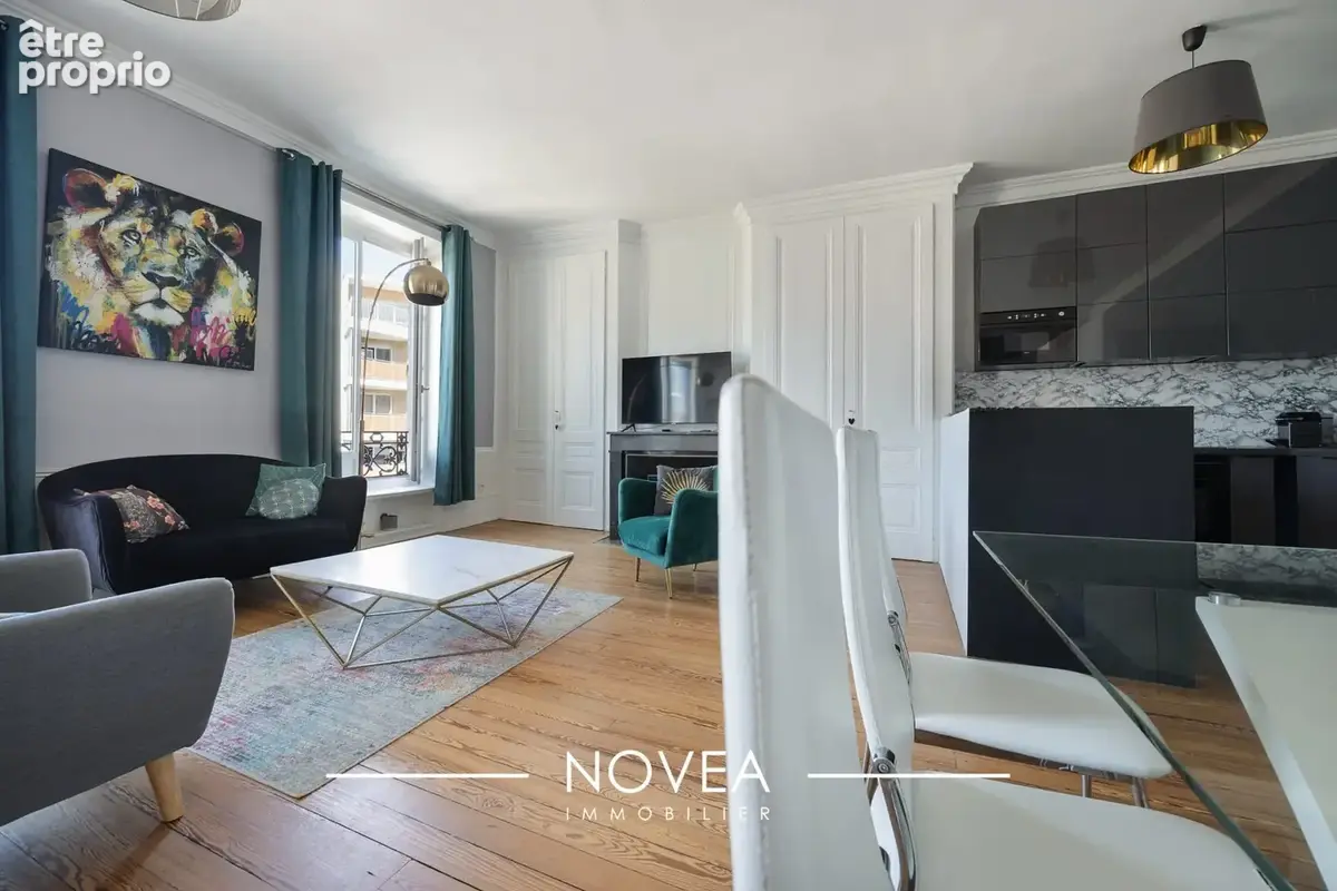 Appartement 4 pièces 81 m² à vendre à Tassin-La-Demi-Lune (69160) - photo 5