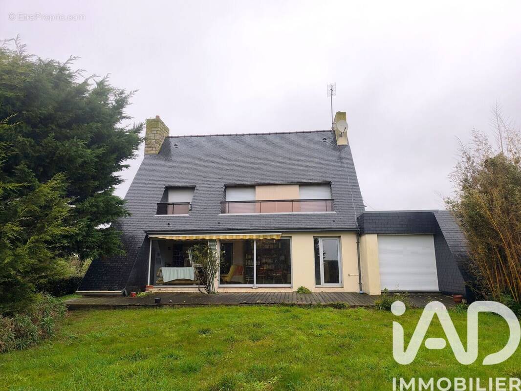 Photo 1 - Maison à TREFFIAGAT