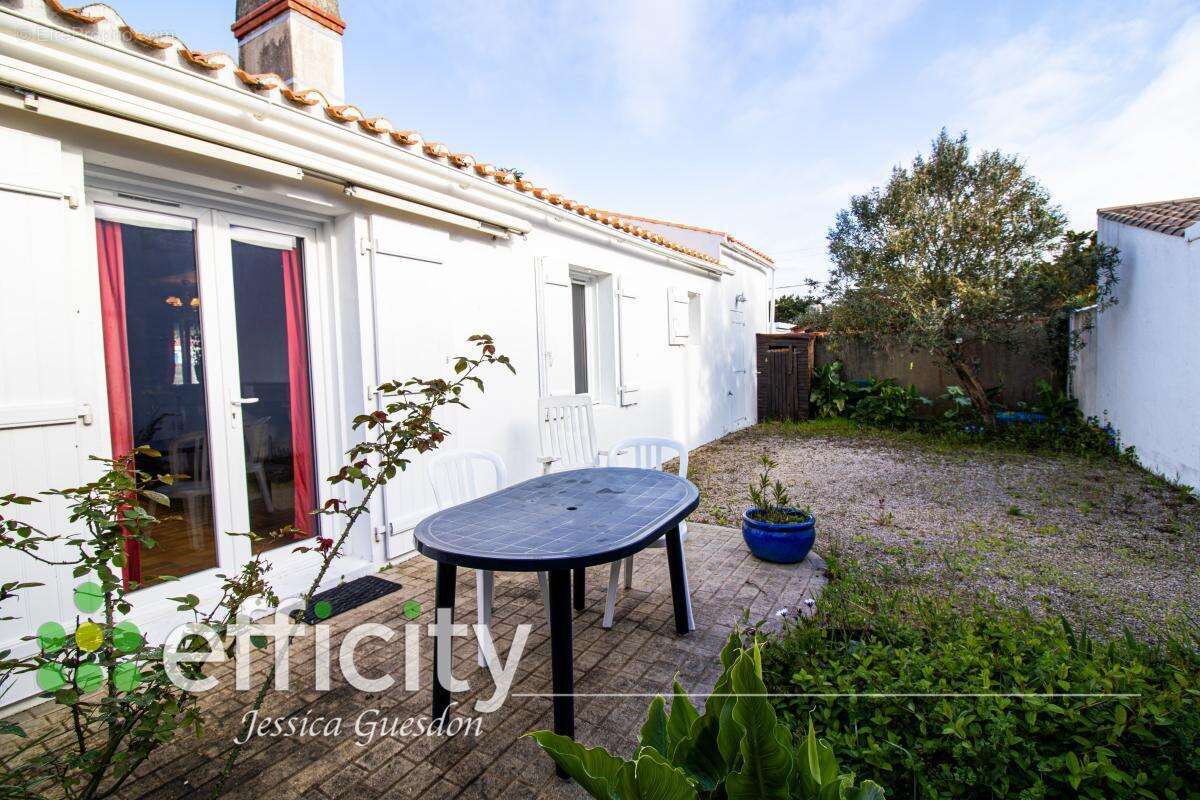 Maison 82 m² à Noirmoutier-En-L'ile  - photo 8