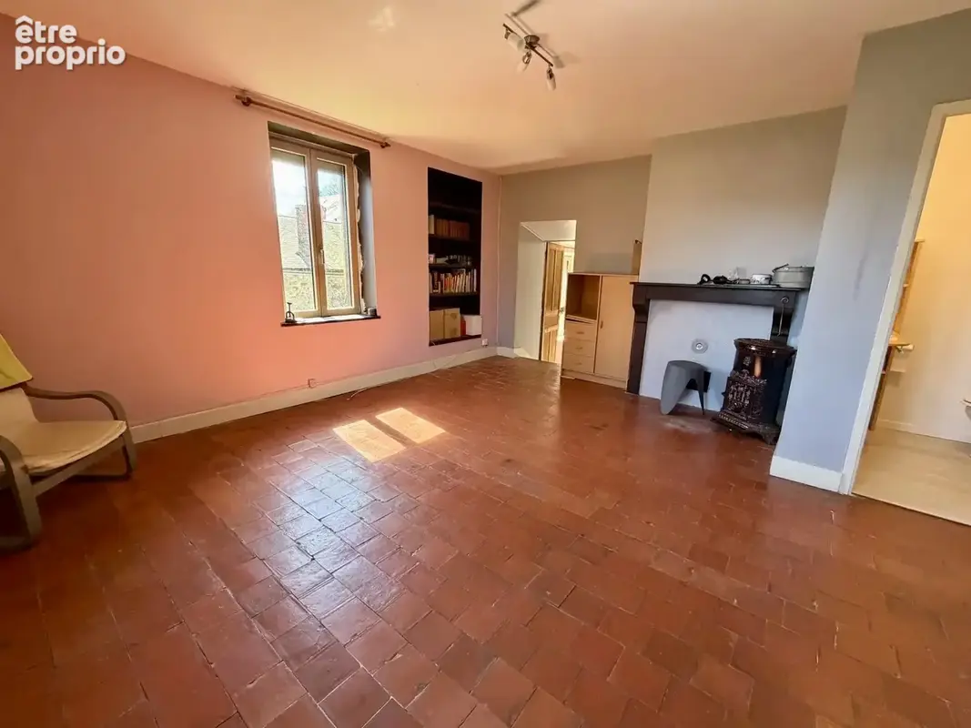 Spacieuse fermette à vendre à Arleuf - photo 5