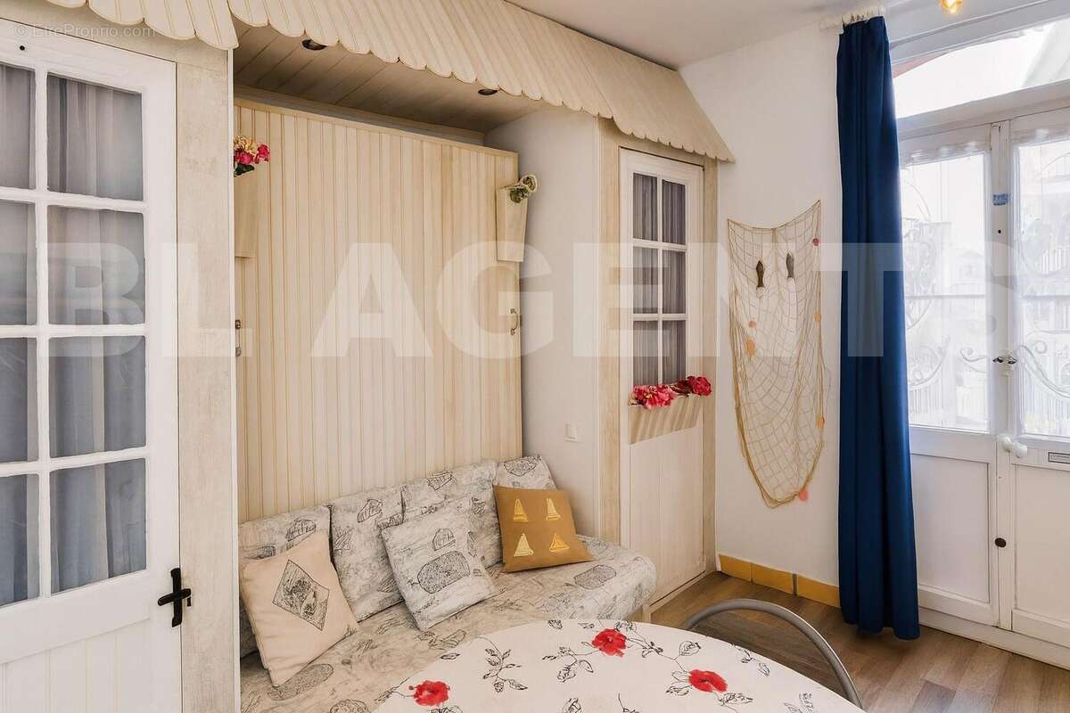 Studio4 - Appartement à VILLERS-SUR-MER