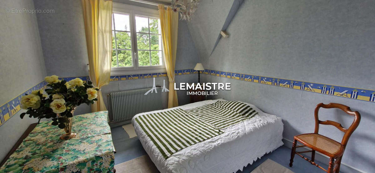 Maison à YVETOT
