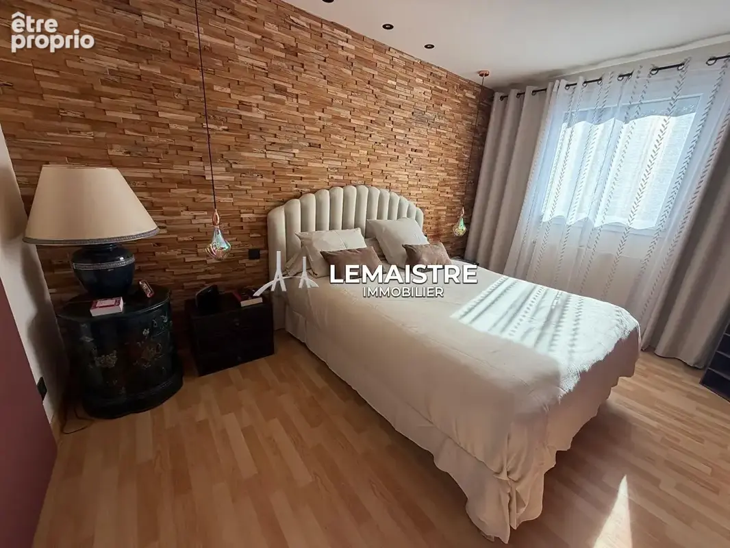 Maison à vendre  Le Havre  165m²  3 chambres  Vie de plain-pied - photo 17