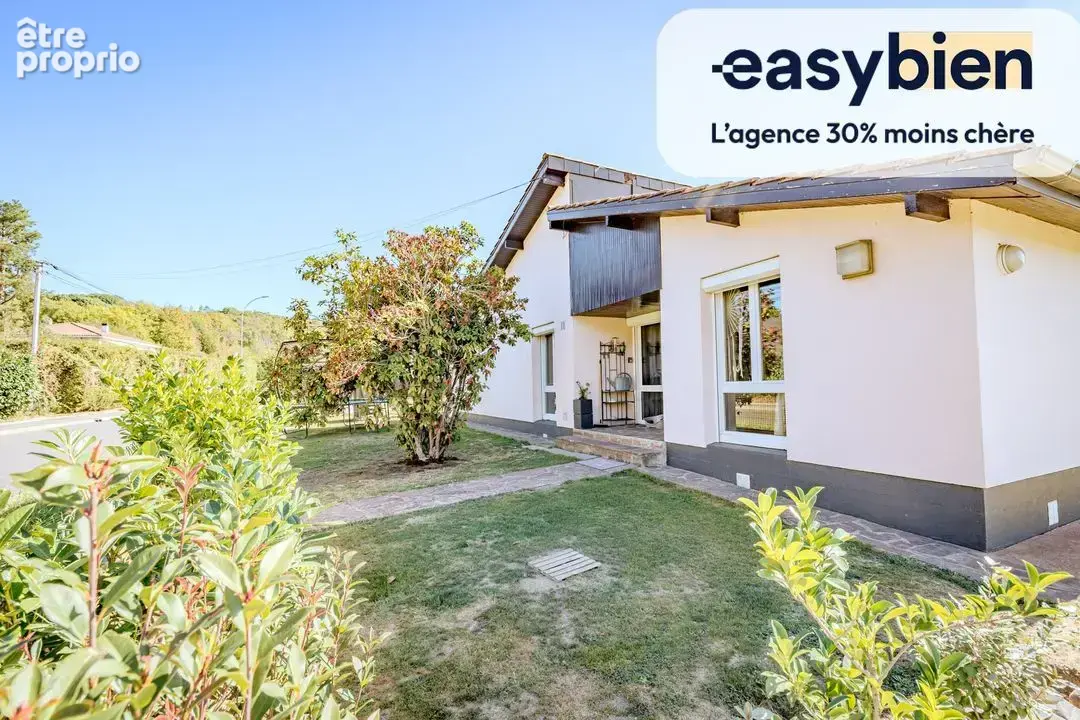 Maison 5 pièces 112 m² à vendre à Morlaas (64160) - photo 2
