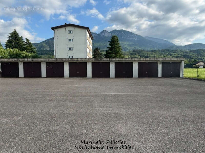 Appartement à SAINT-PIERRE-EN-FAUCIGNY