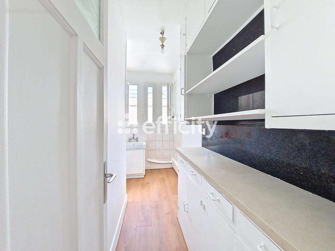 Appartement à ASNIERES-SUR-SEINE