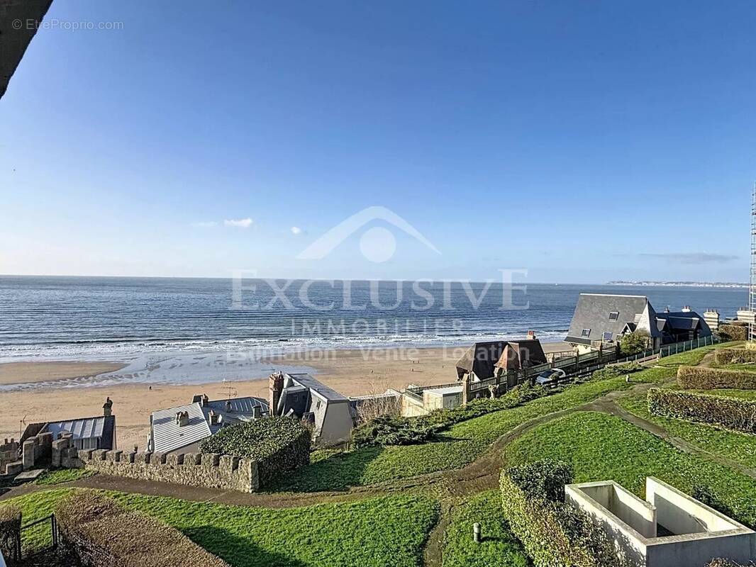 Appartement à TROUVILLE-SUR-MER