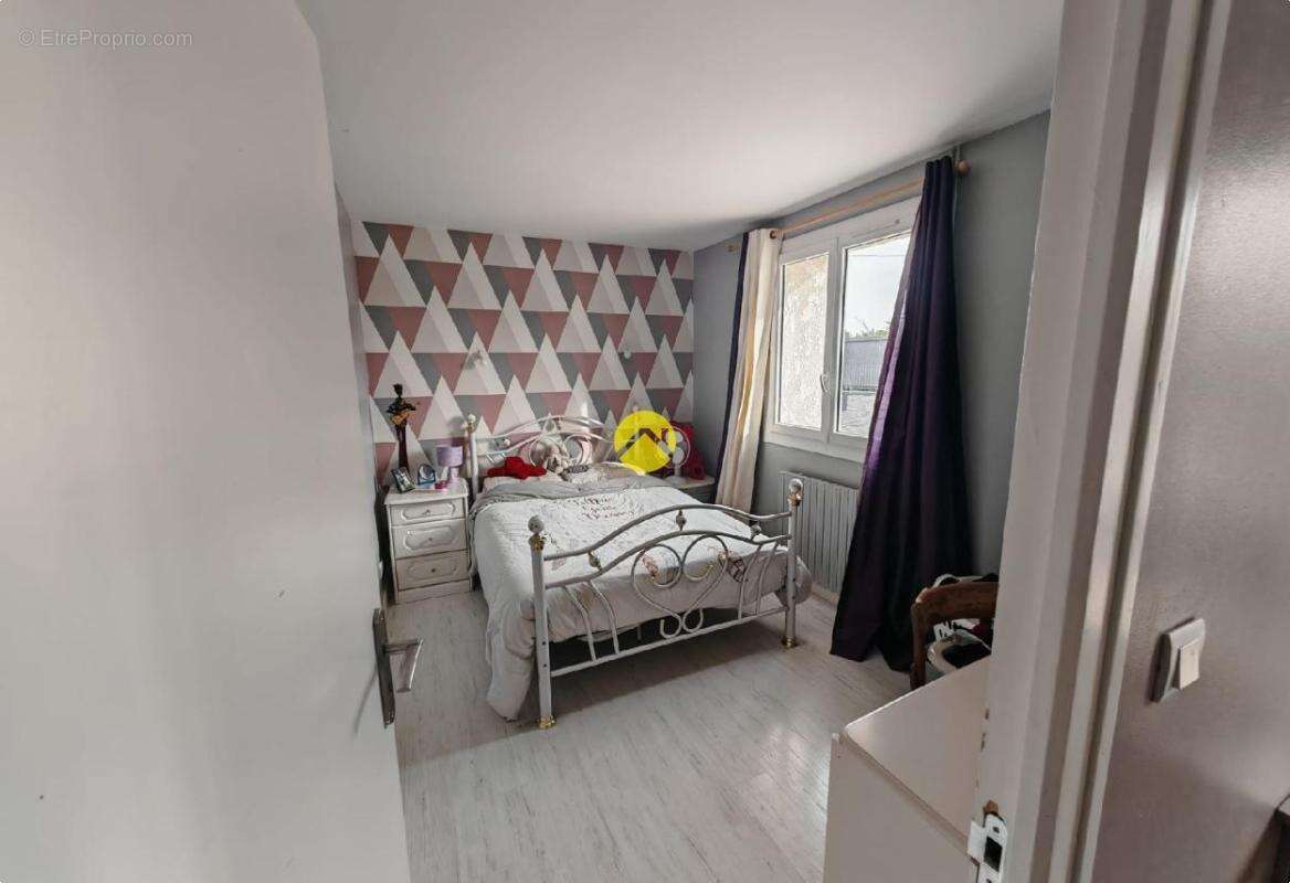 Maison à CHATELLERAULT