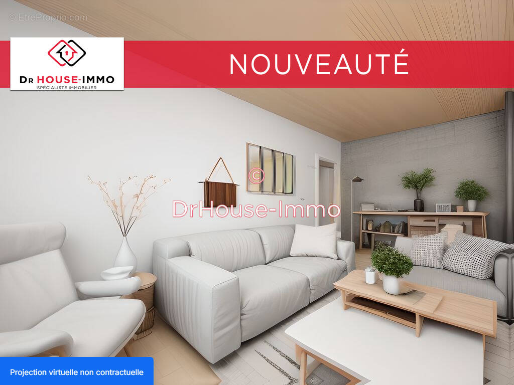 Appartement à VILLENNES-SUR-SEINE