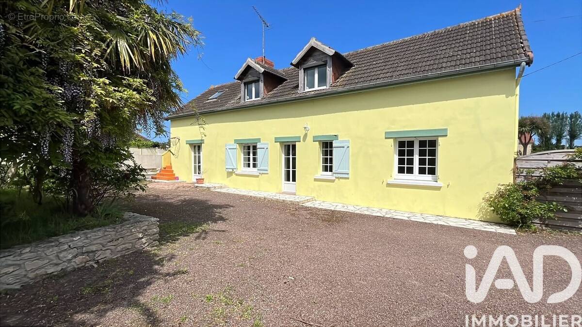 Photo 1 - Maison à SOMMERVIEU